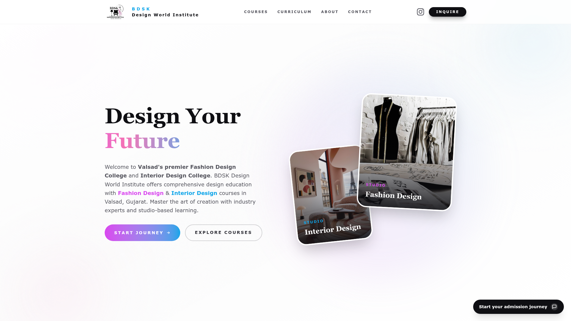 BDSK Design World – Zotarc Portfolio